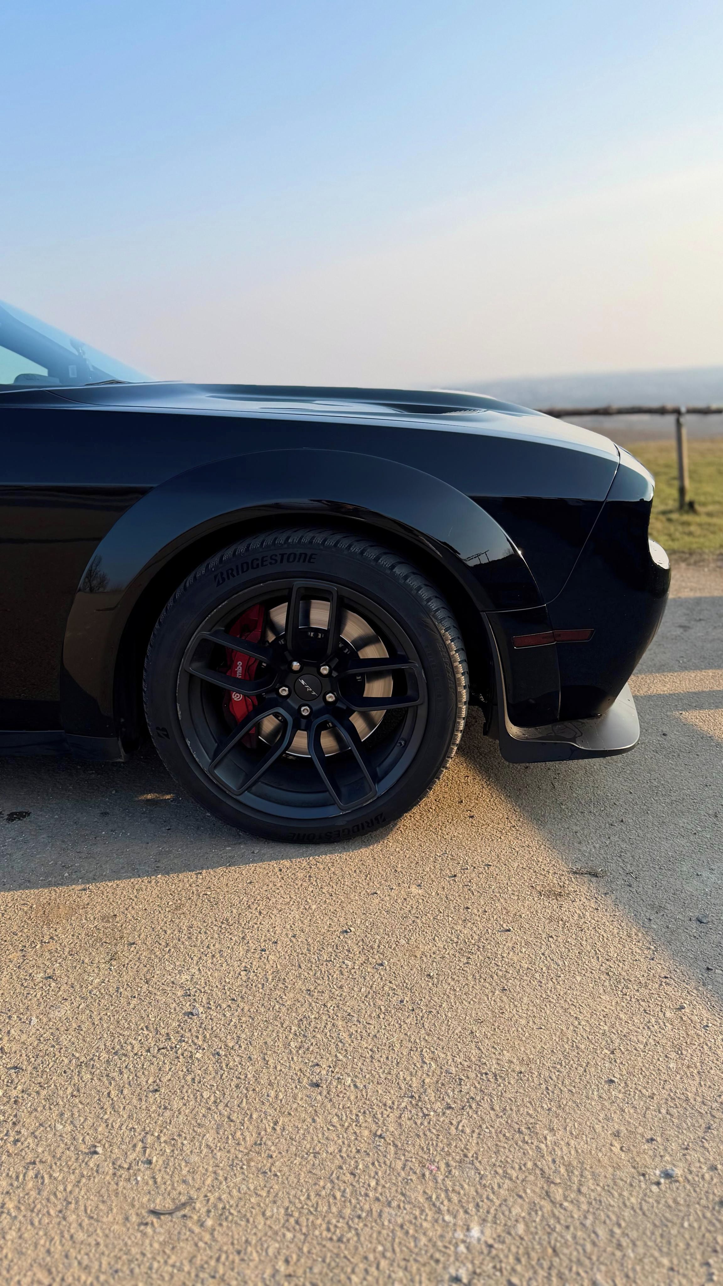Dodge Challenger, 6,4L 2019 widebody - fotka 2