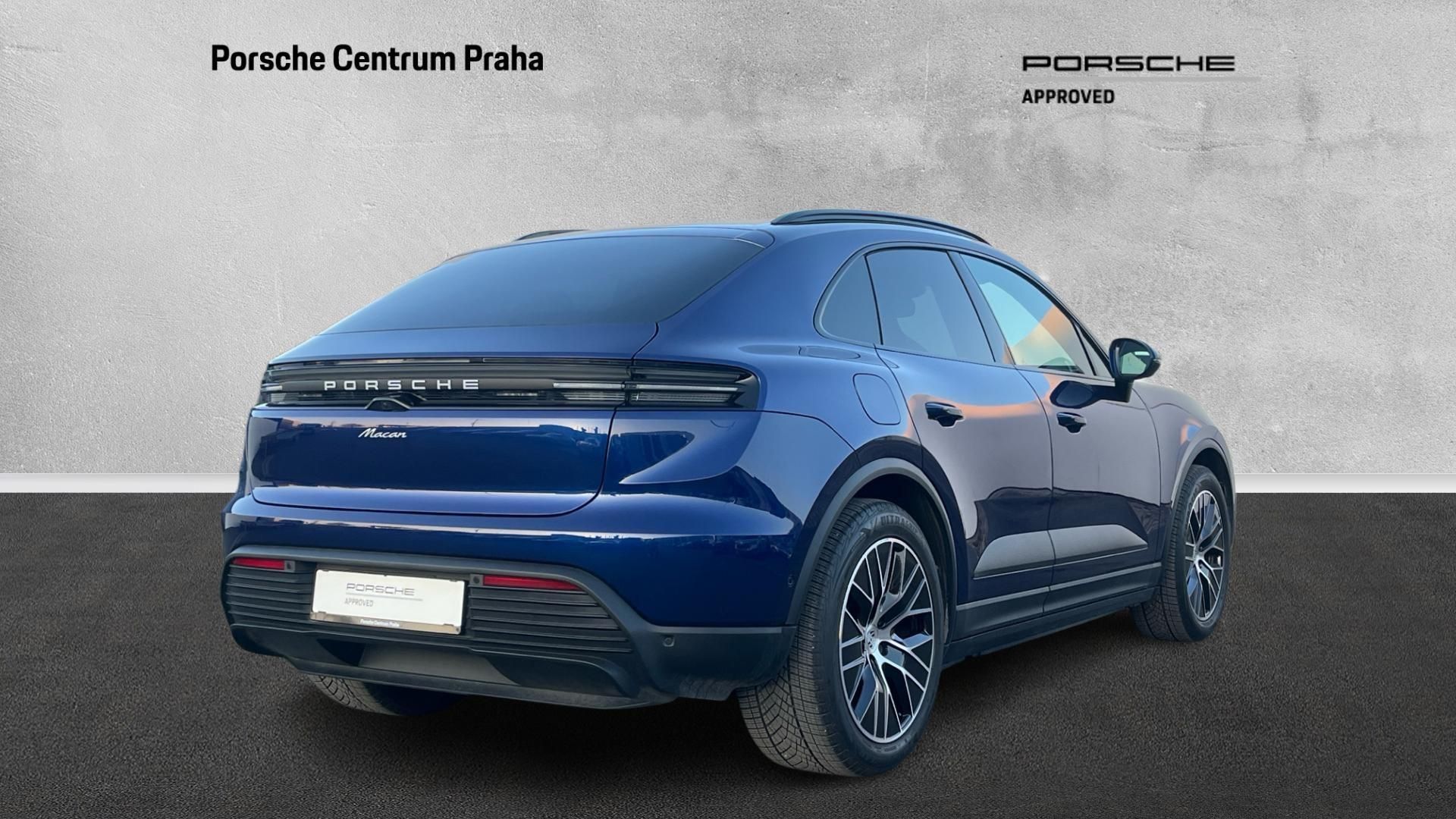 Porsche Macan, Electric - fotka 6