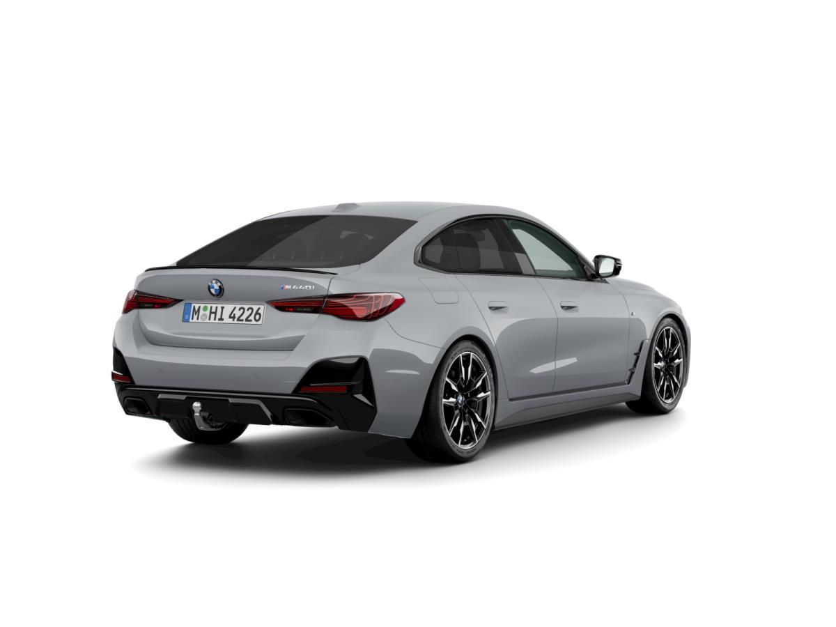 BMW Řada 4, M440i xDrive Gran Coupe - fotka 2