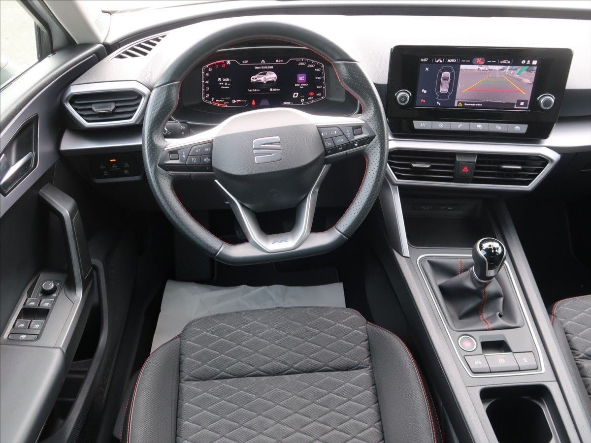 Seat Leon, 1,5 TSI 96kW FR ČR 1.maj DPH - fotka 5