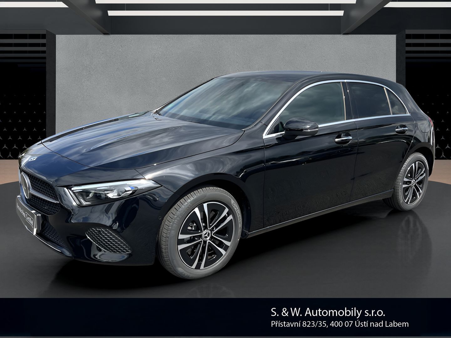 Mercedes-Benz Třídy A, A 250 e