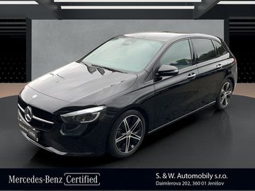 B 200 d