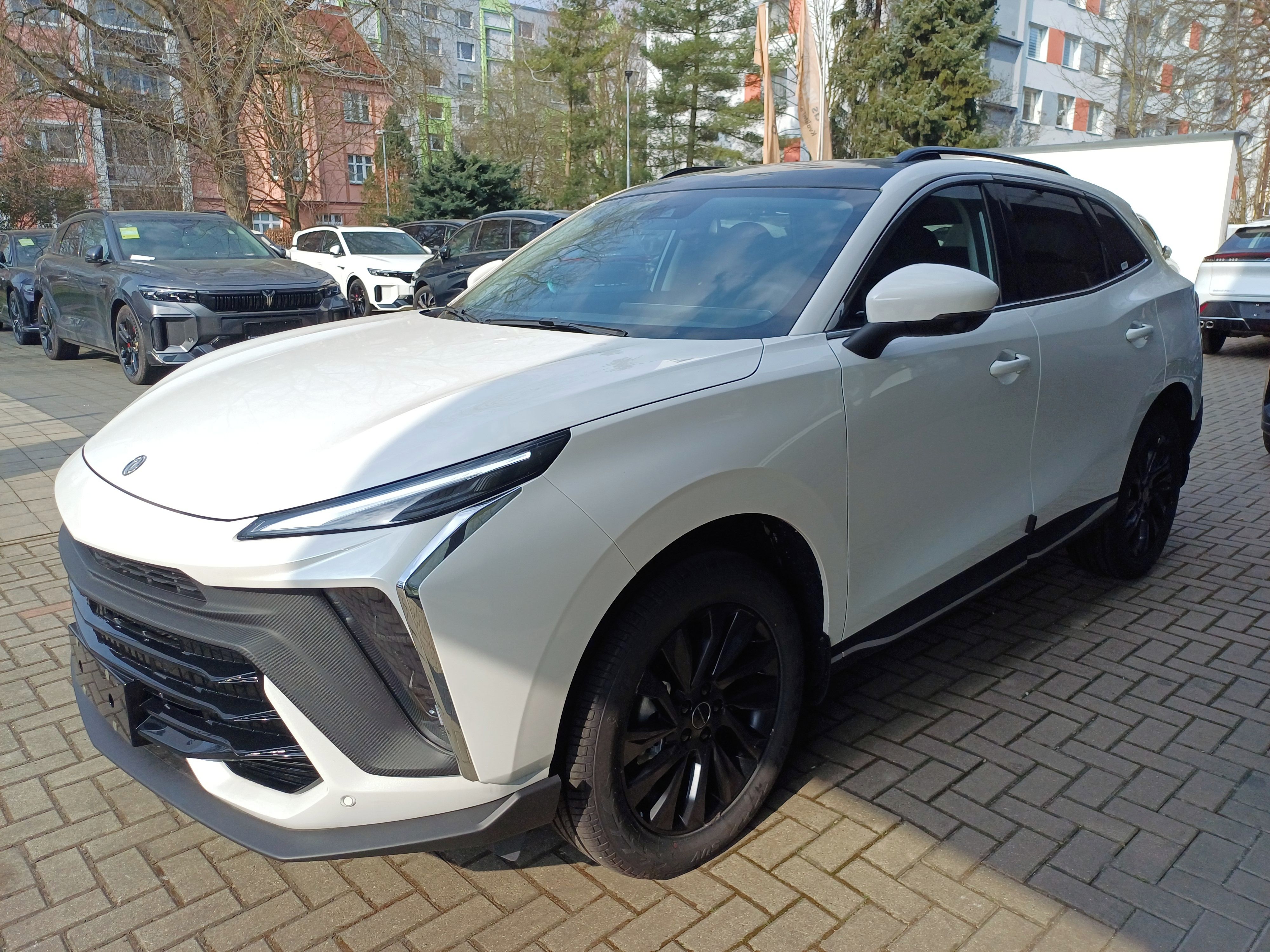 Dongfeng T5 EVO, Dongfeng T5 EVO Dragon Edition