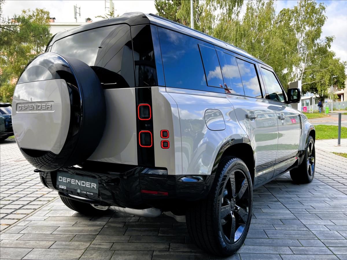 Land Rover Defender, 110 D250 X-DYNAMIC SE - fotka 4