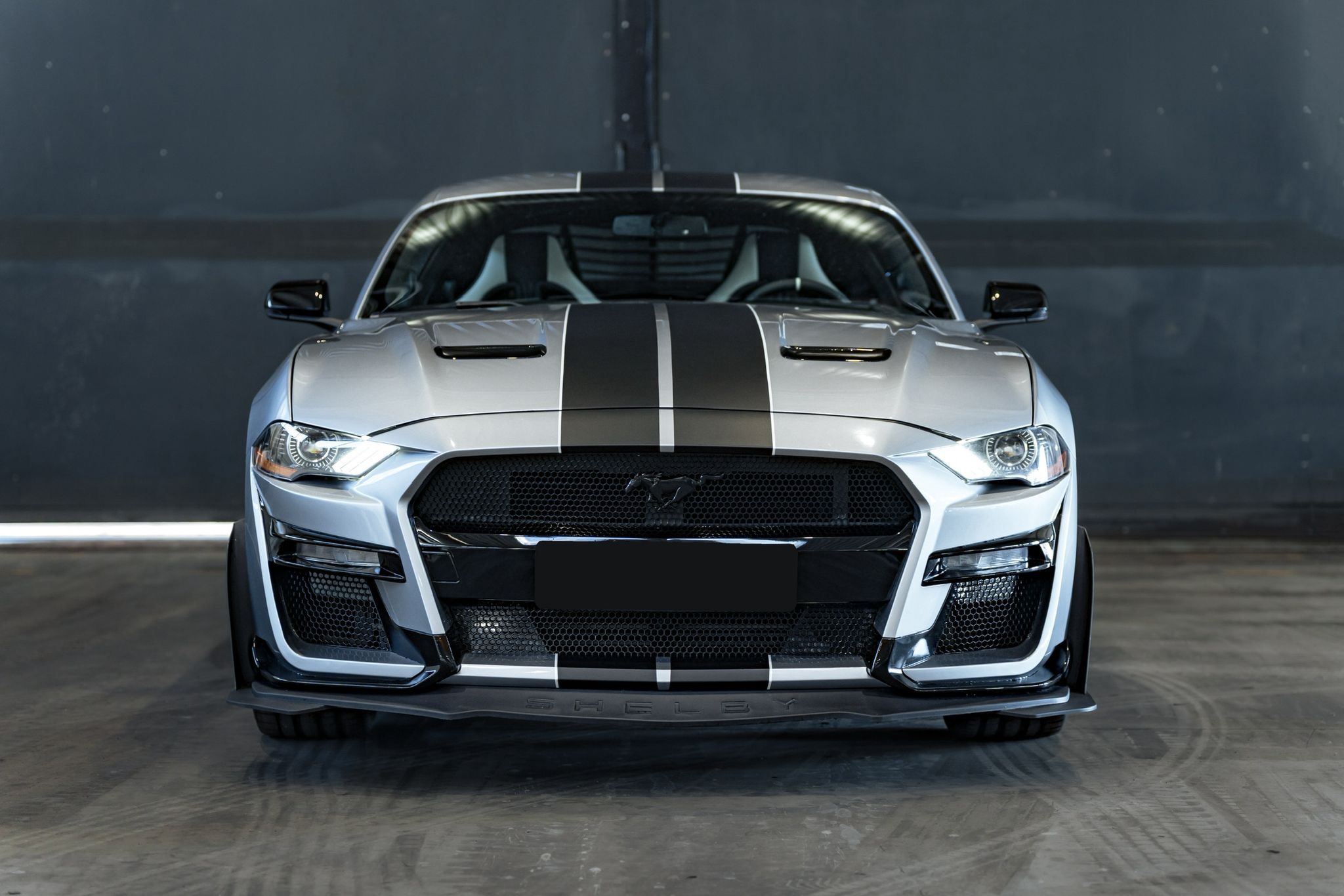 Ford Mustang, 2.3L Ecoboost Recaro Roush