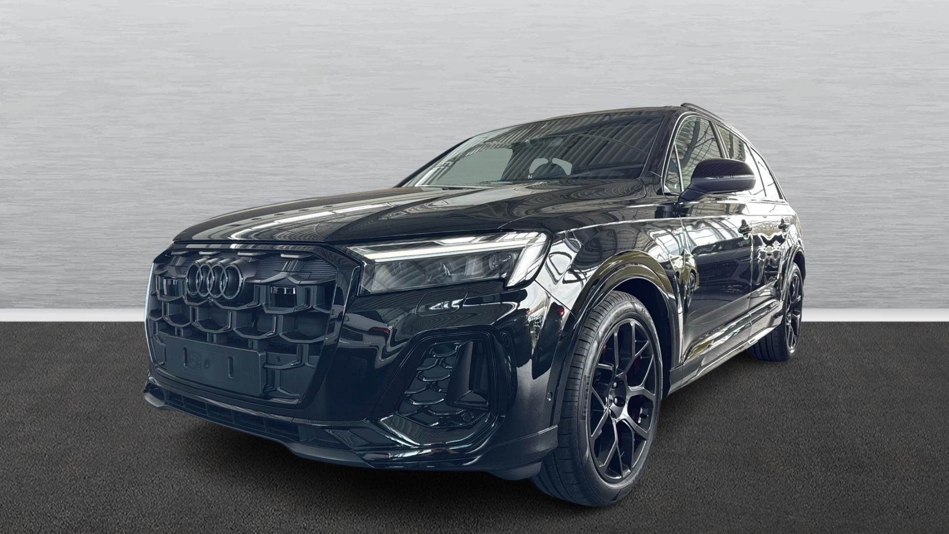Audi Q7, 50 TDI quattro (nové - sklad)