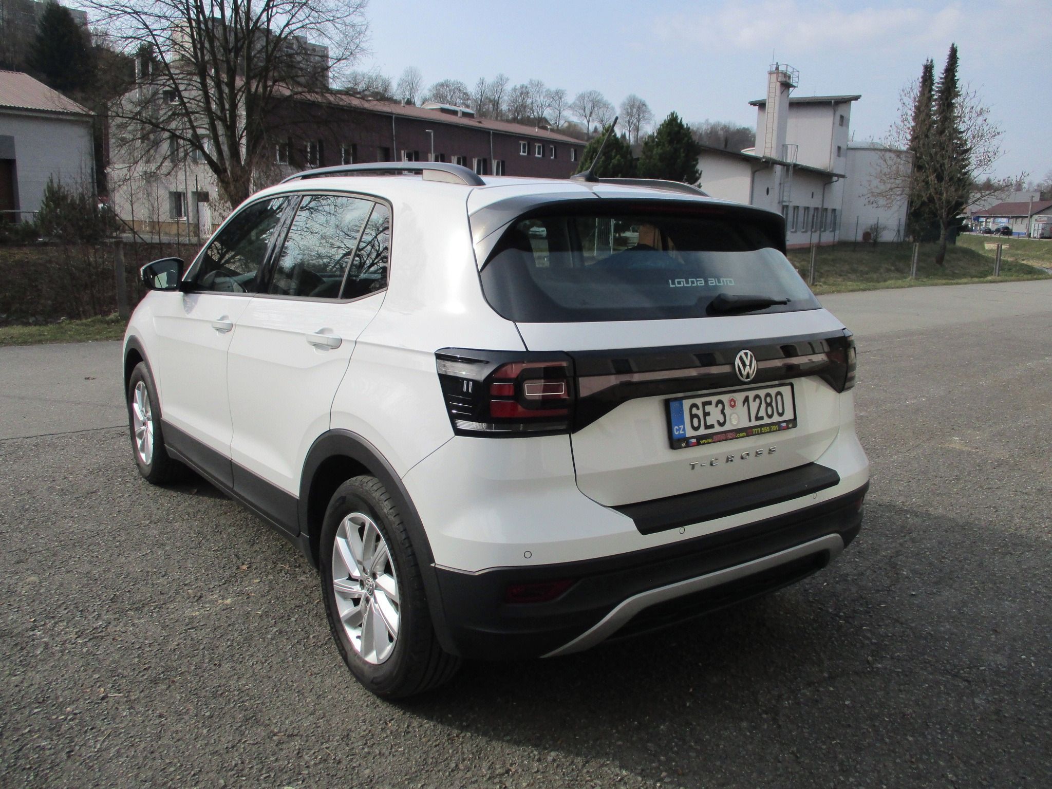 Volkswagen T-Cross, 1.0 TSi - 1. majitel - fotka 3