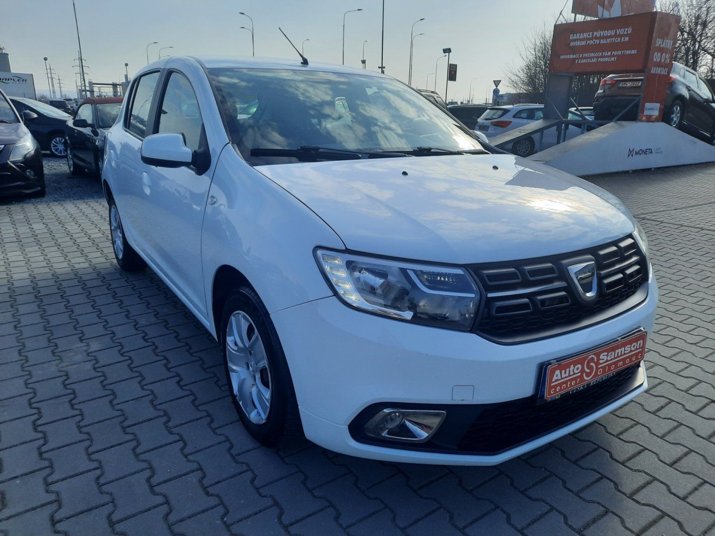Dacia Sandero, 1.0 TCe *LPG*74kW*KLIMA* - fotka 3