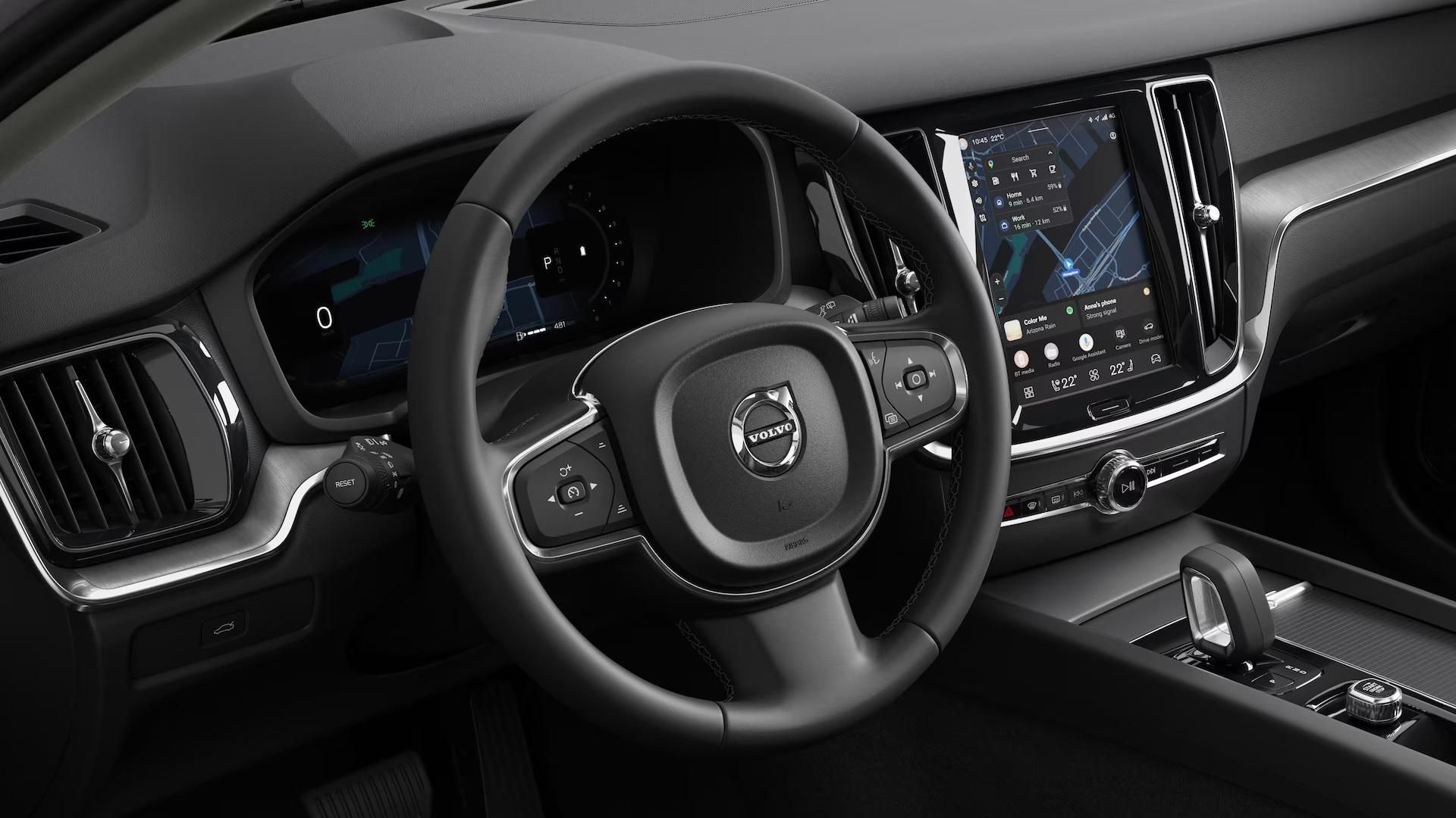 Volvo V60, B4 AUT CORE - fotka 4