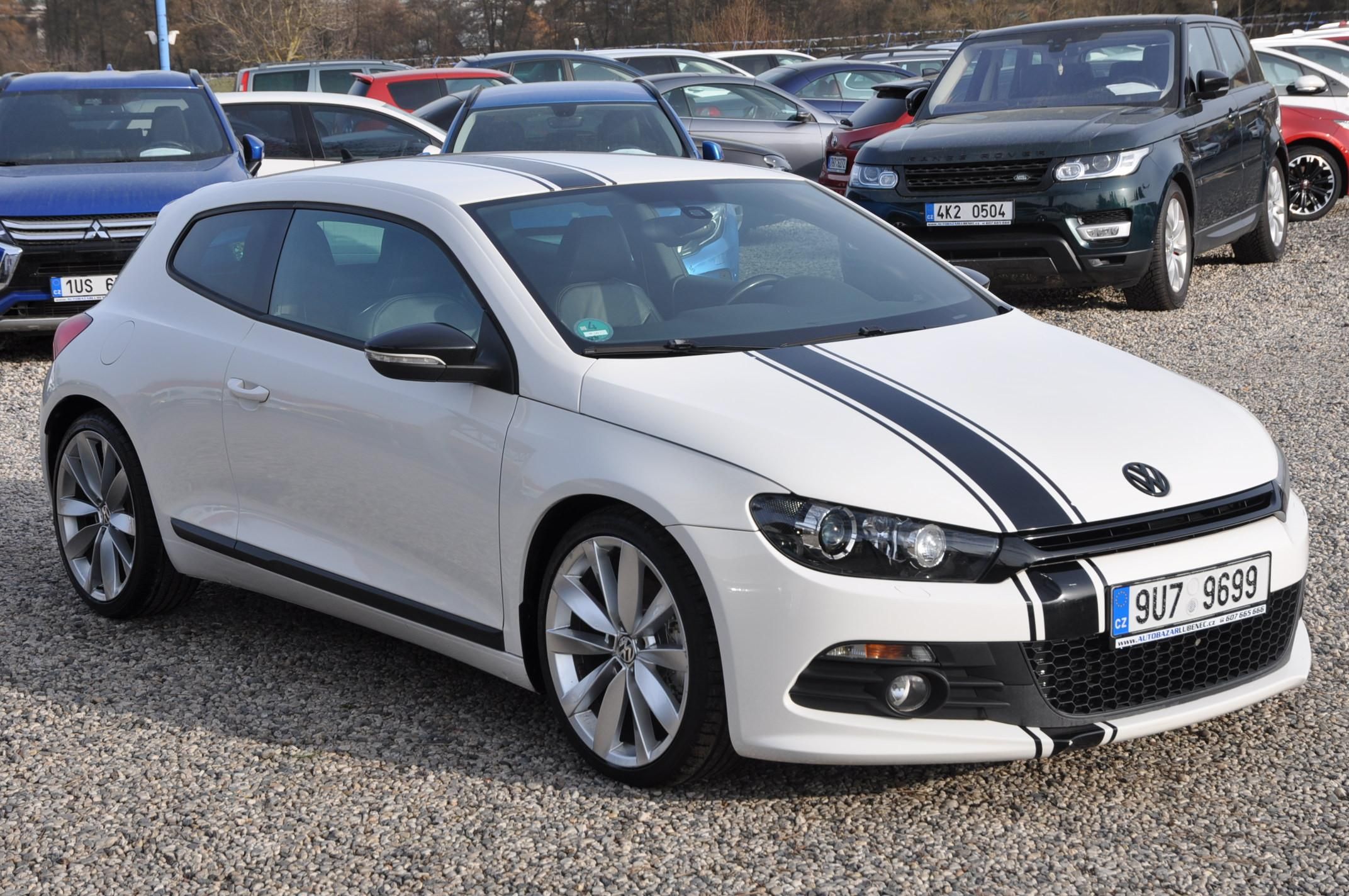 Volkswagen Scirocco, 2.0TSi 147kW Sport - fotka 2