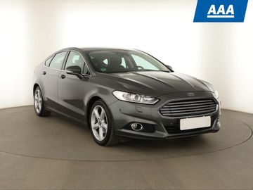 2.0 EcoBoost, Automat