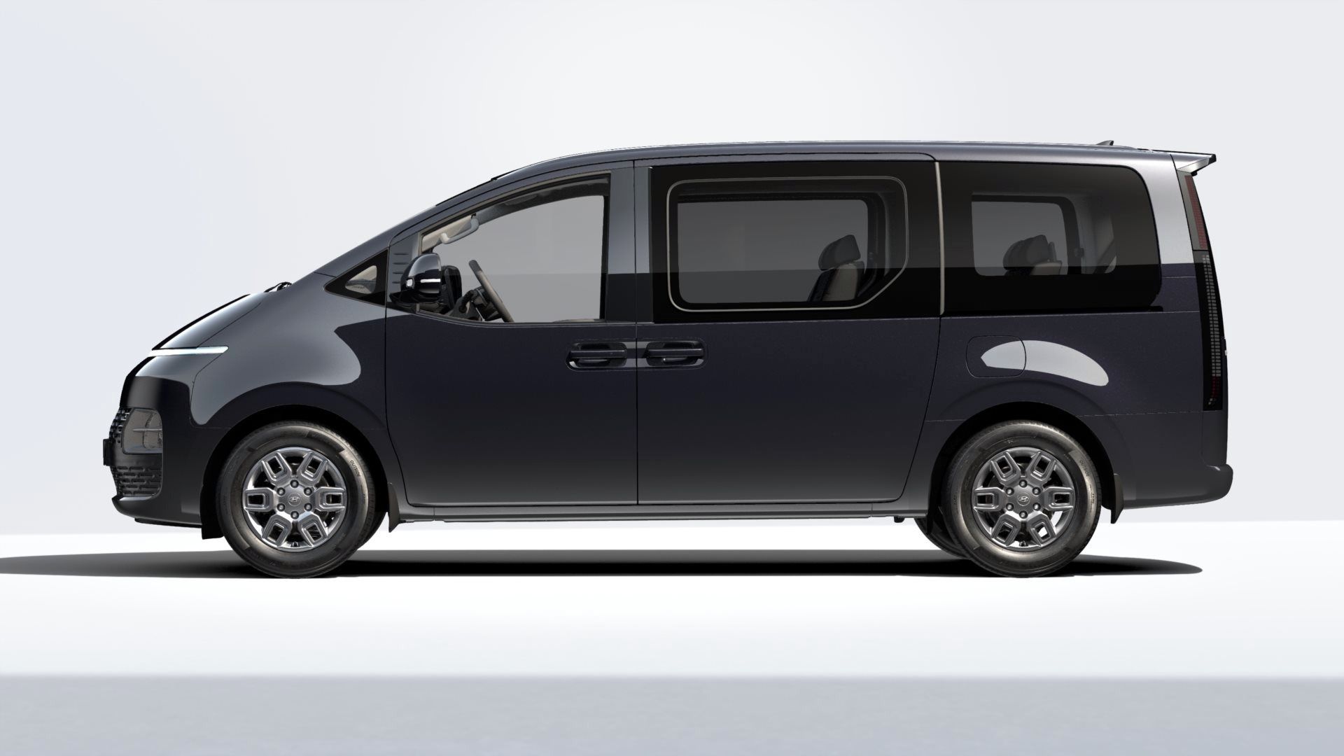 Hyundai Staria, 1,6TGDI HEV 160kW STYLE FWD AT - fotka 3