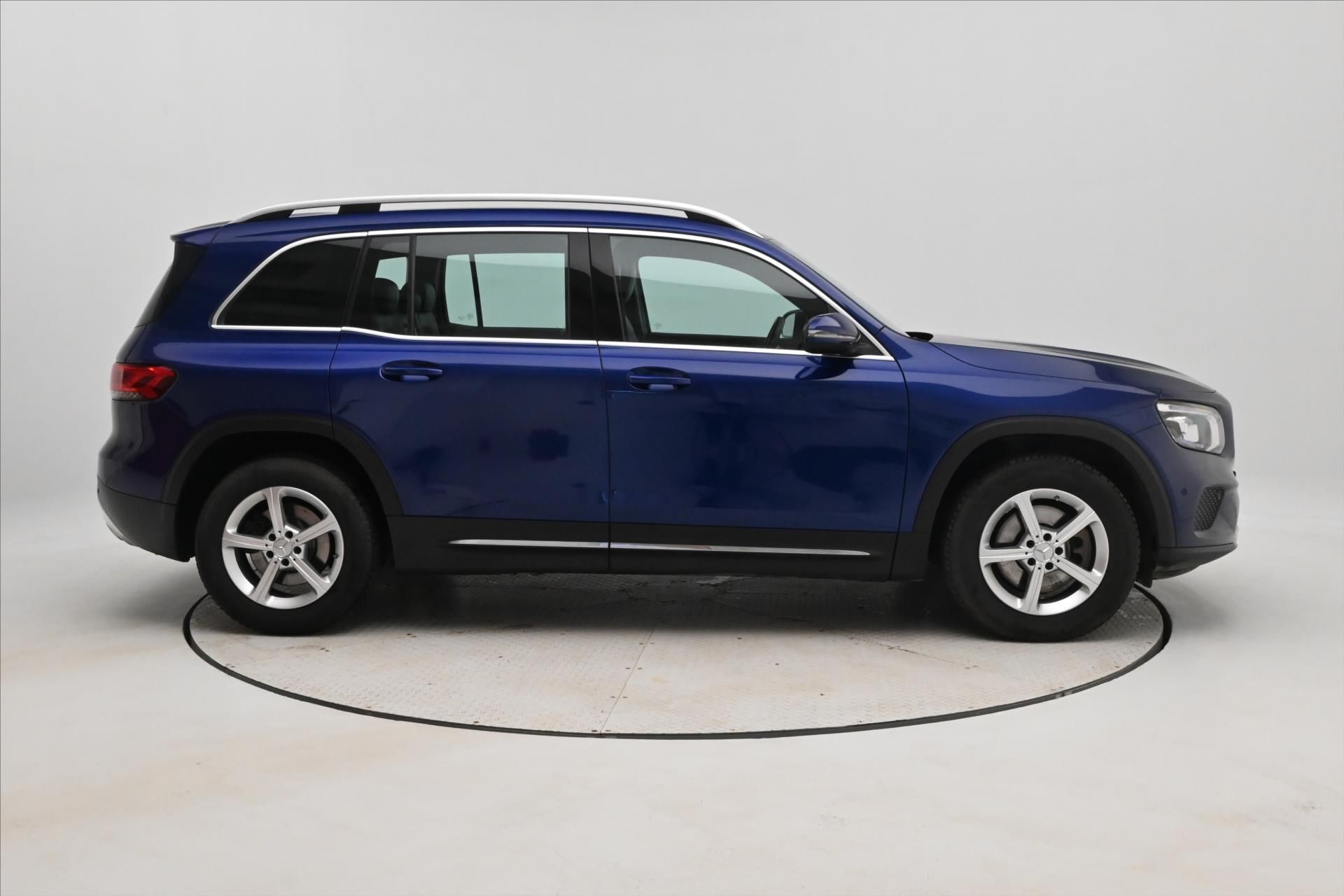 Mercedes-Benz GLB, 2,0 220d 140 kW 4MATIC Záruka - fotka 4
