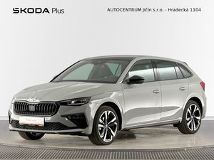 Škoda Scala, DSG 1.0 TSI 85 kW Monte Carlo