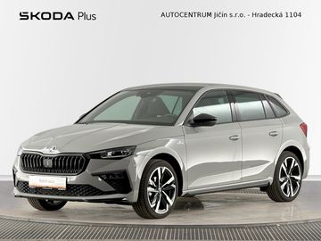 DSG 1.0 TSI 85 kW Monte Carlo