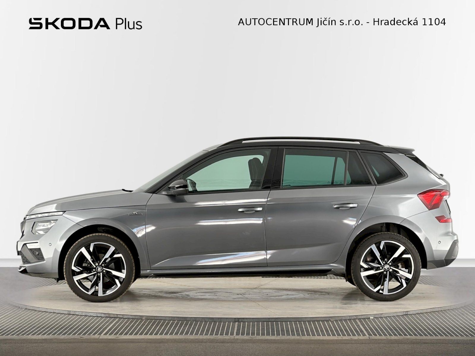 Škoda Kamiq, DSG 1.5 TSI 110 kW Monte Carlo - fotka 3