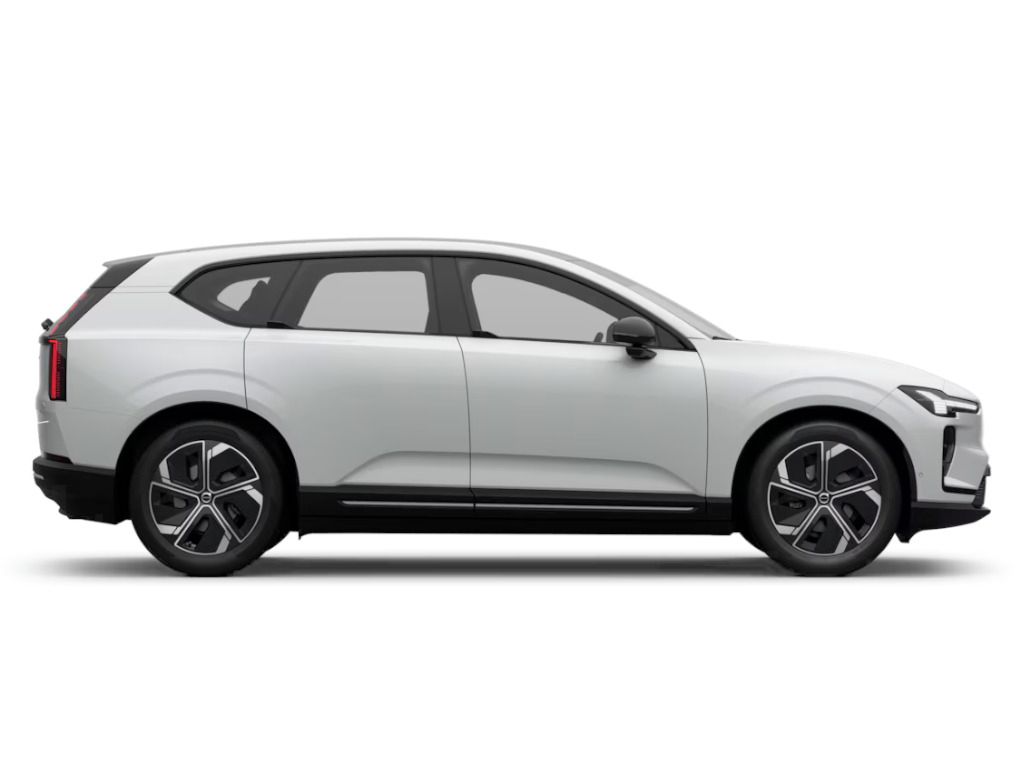 Volvo EX60, Plus P6 275kW - fotka 6