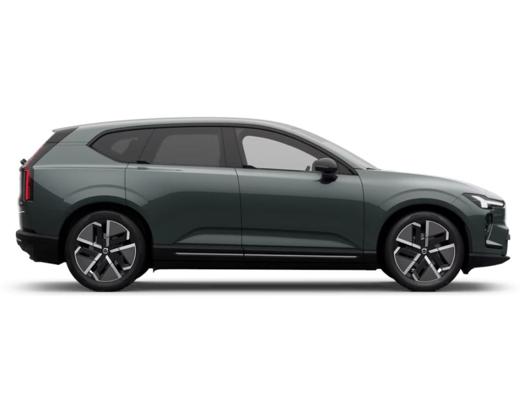 Volvo EX60, Ultra P6 275kW - fotka 6
