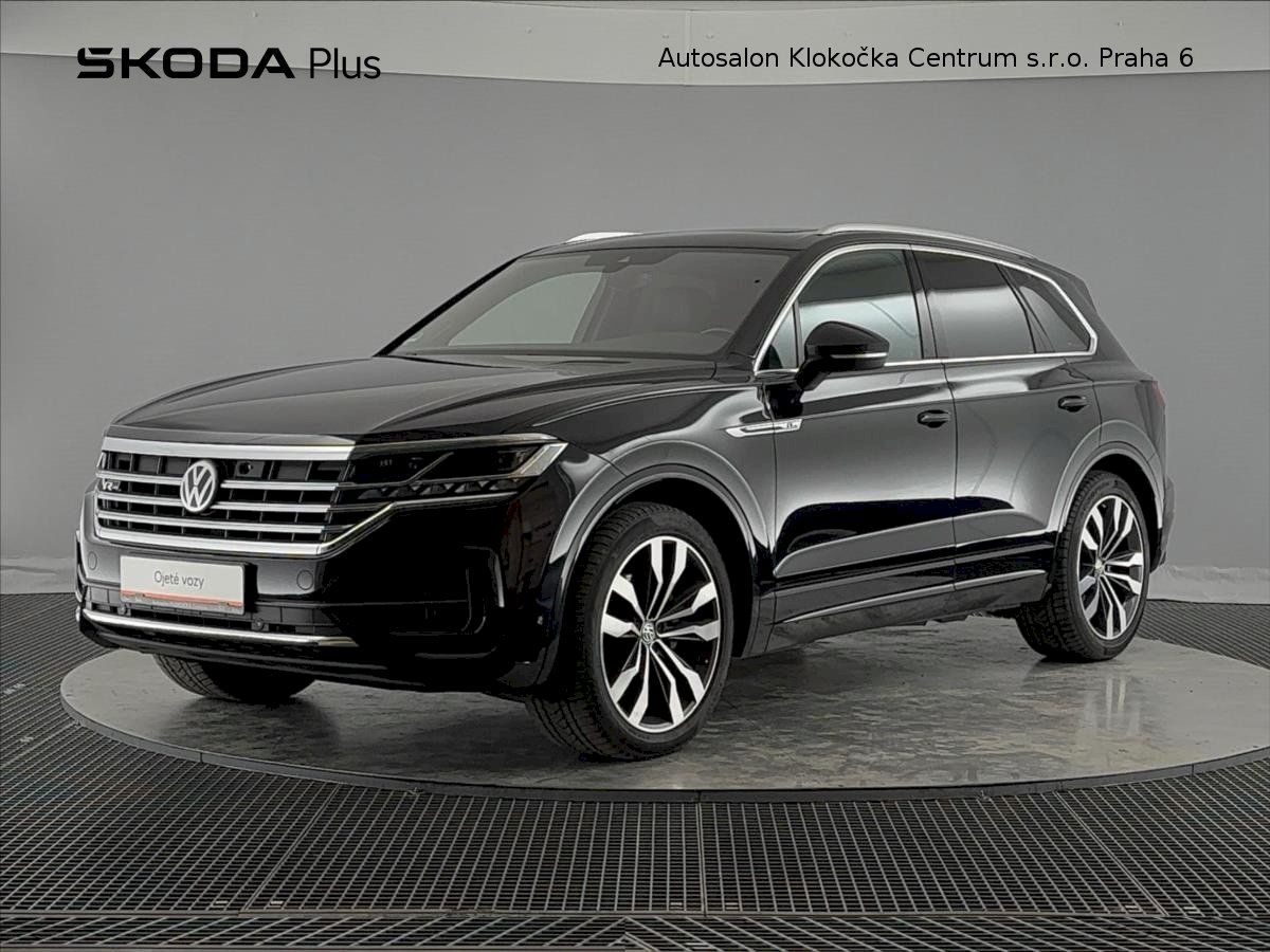Volkswagen Touareg, TDI210 kW R-line 8TT