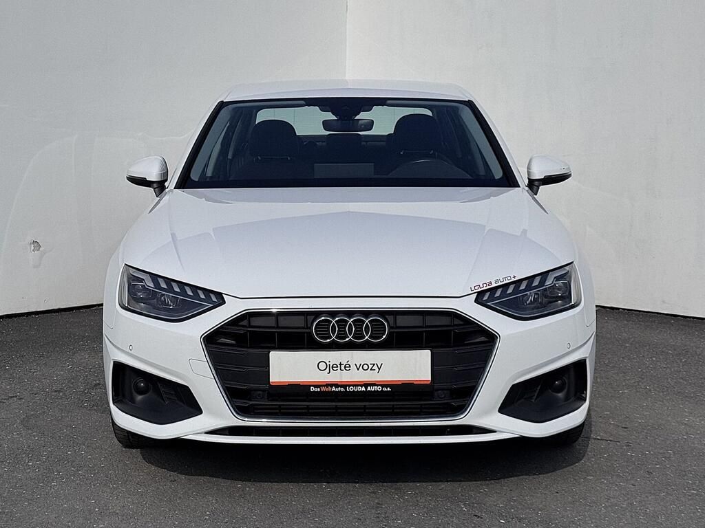 Audi A4, 2.0 TSI 110 kW - fotka 4