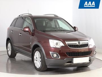 2.2 CDTI, 4X4, Automat