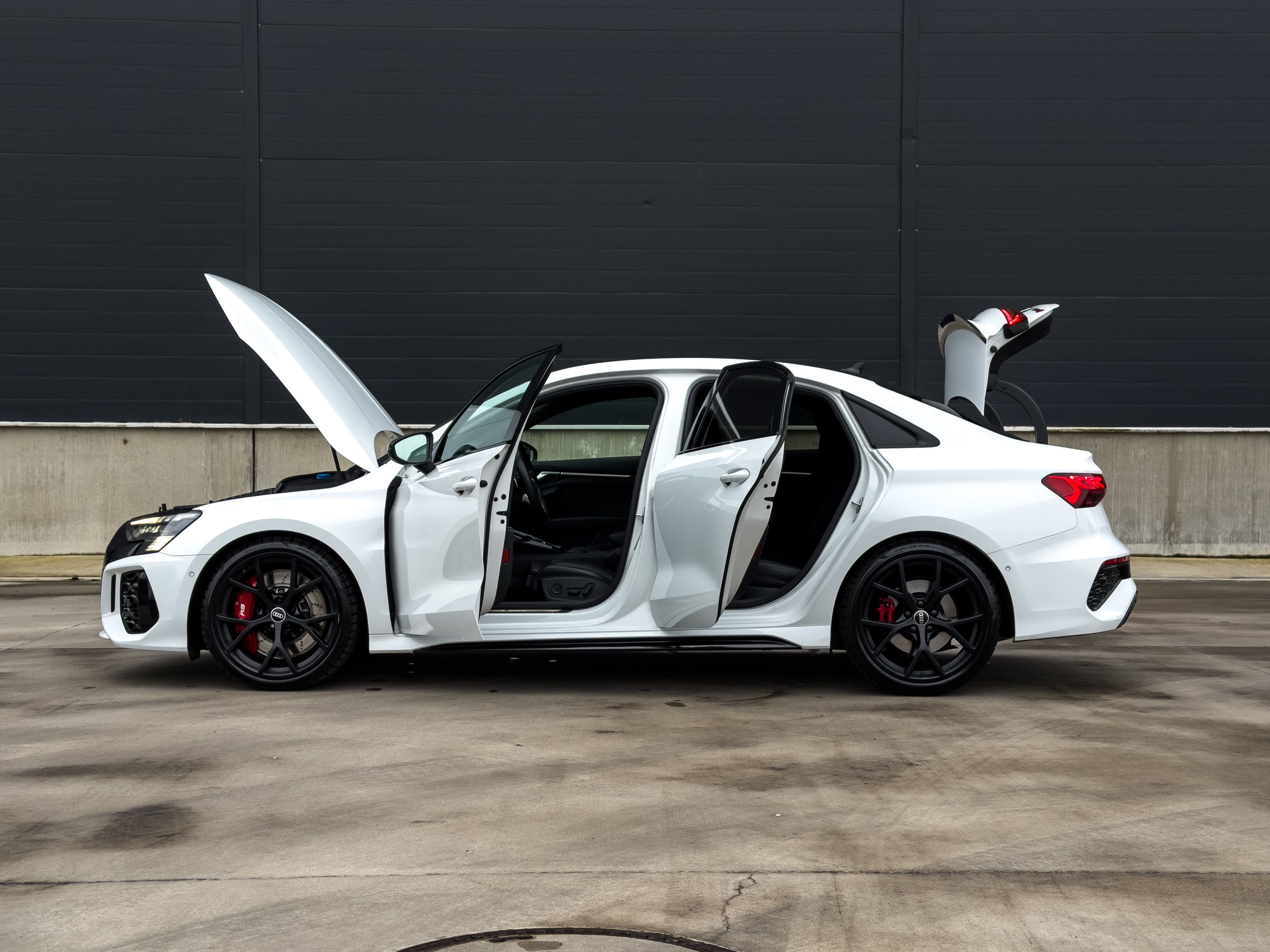 Audi RS3, DYNAMIC PAKET | ZÁRUKA - fotka 6