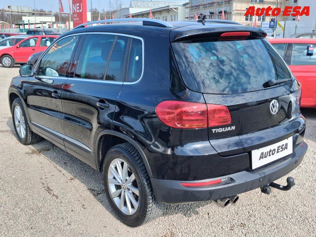 Volkswagen Tiguan, 2.0 TSi 4X4,DSG - fotka 6