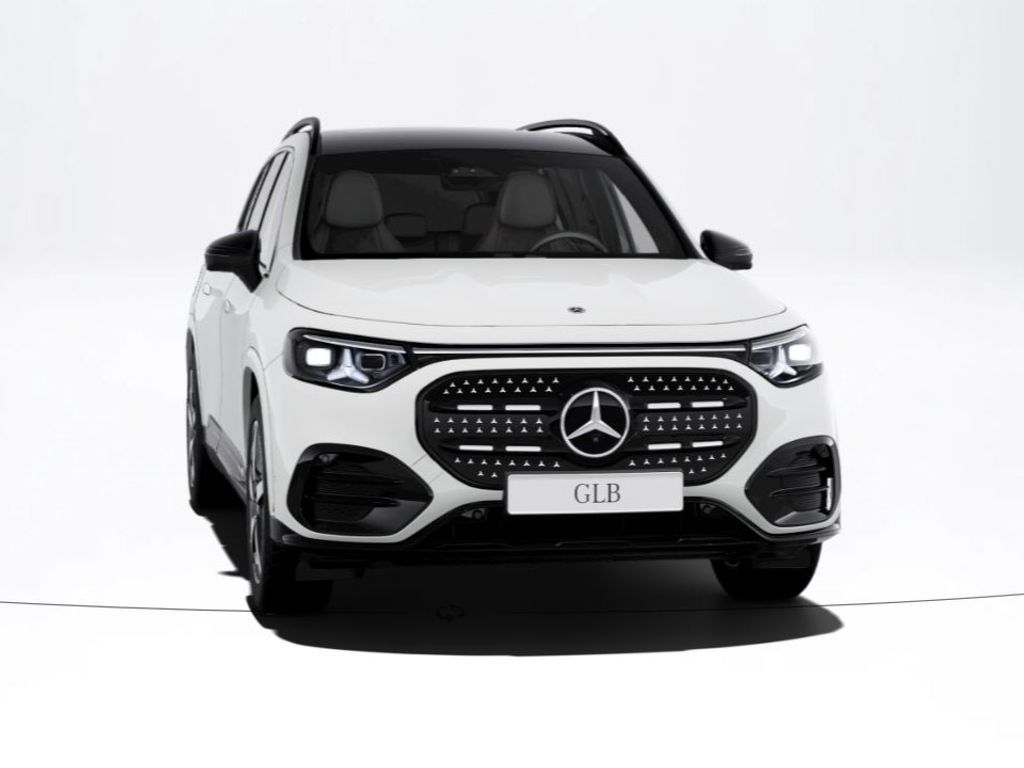 Mercedes-Benz GLB, GLB 250+  EQ