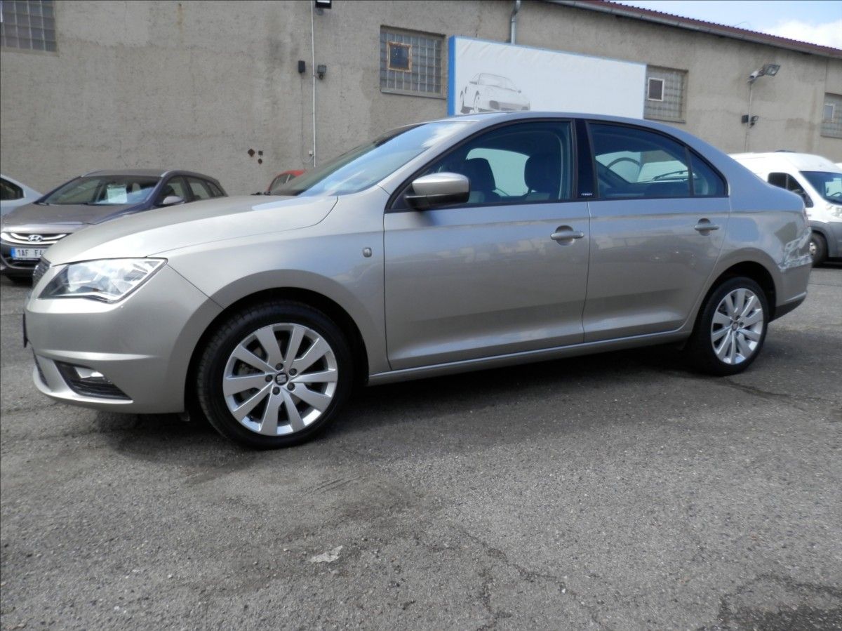 Seat Toledo, 1,6 TDi 77kW iTECH Style - fotka 3