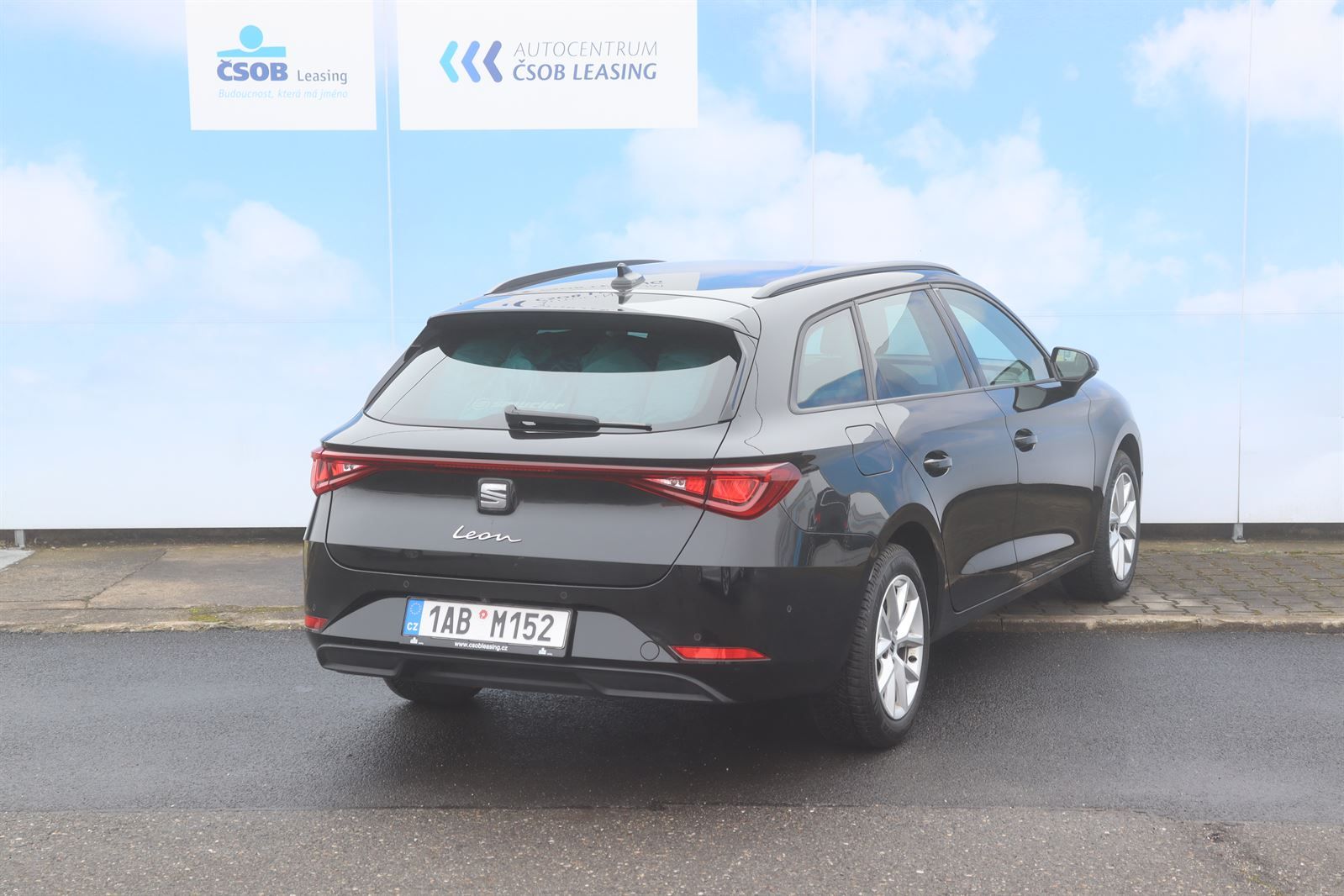 Seat Leon, 2.0 TDI Style ST - fotka 2