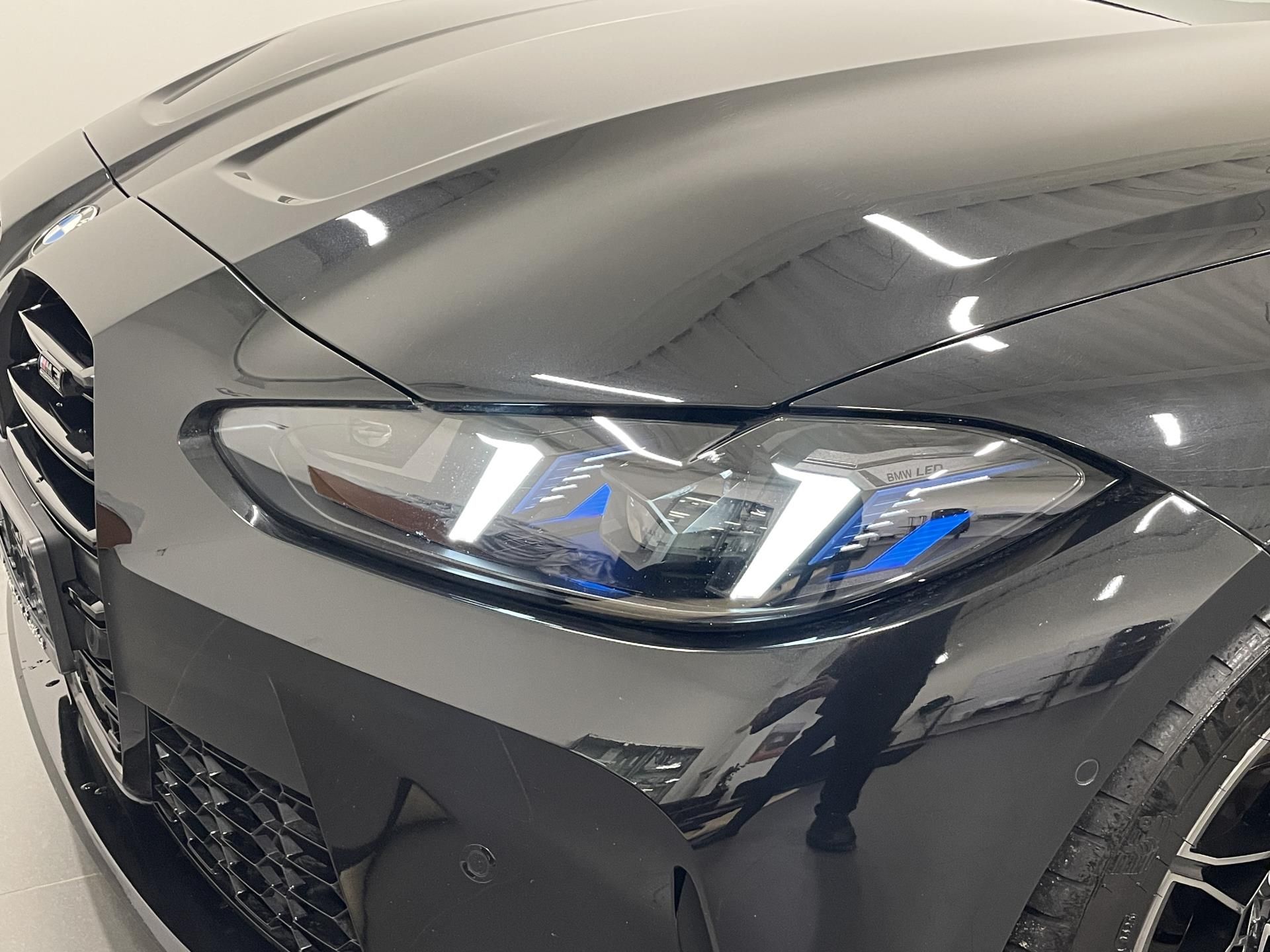 BMW M3, M3 Competition xDrive Sedan - fotka 5