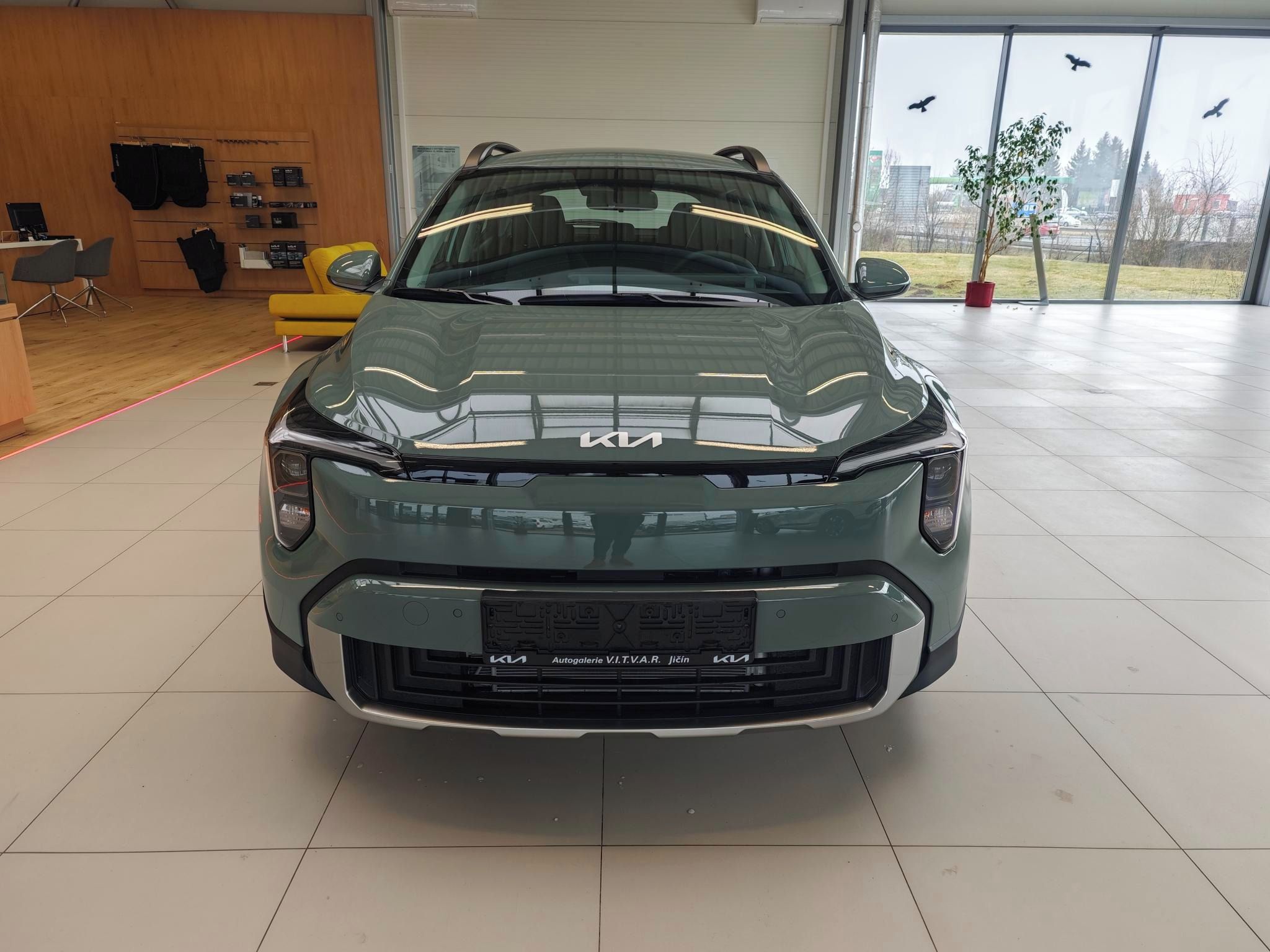 Kia Stonic, 1,0 T-GDi GPF SPIN (2026) - fotka 2