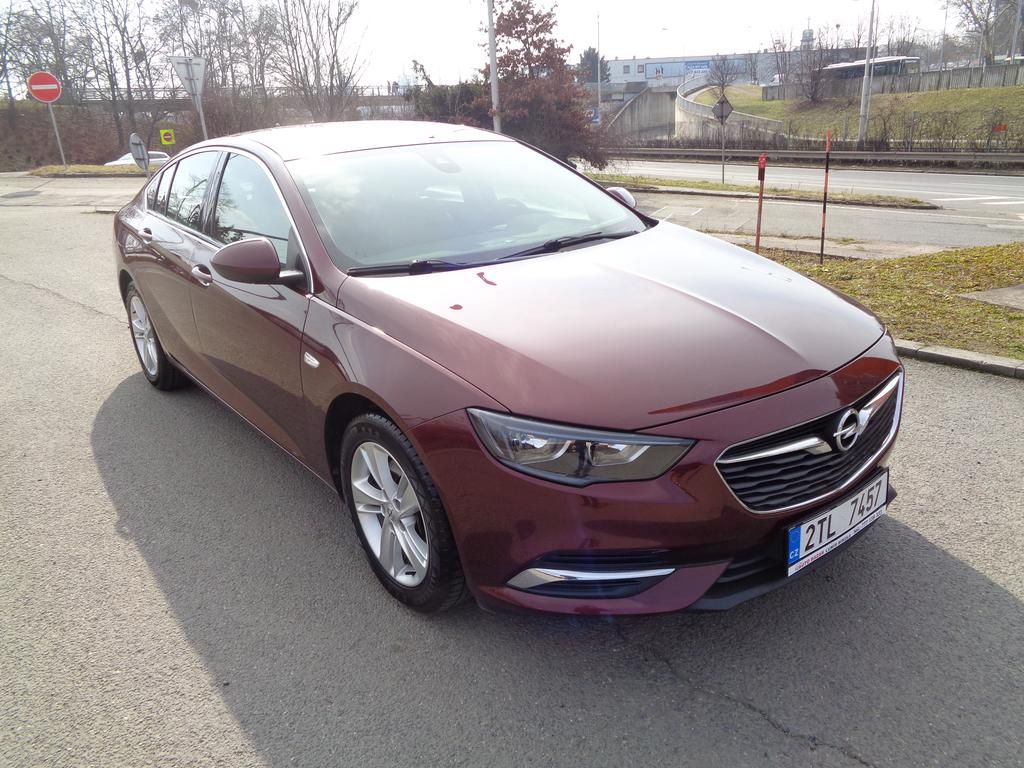 Opel Insignia, 2.0 CDTi 125 kW  KOUPENO ČR - fotka 4