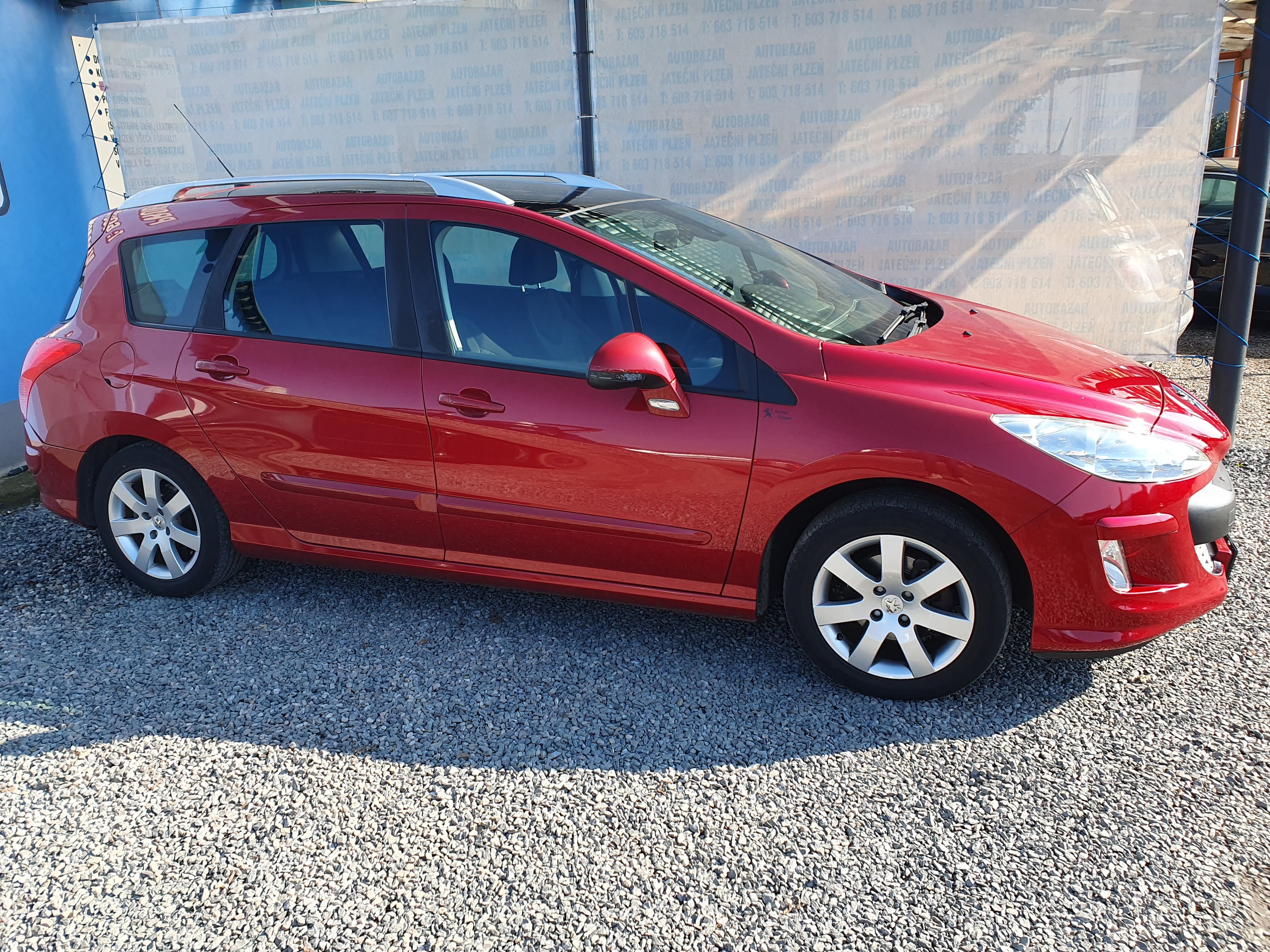 Peugeot 308, 308 SW 1.6 í 88 KW - fotka 2
