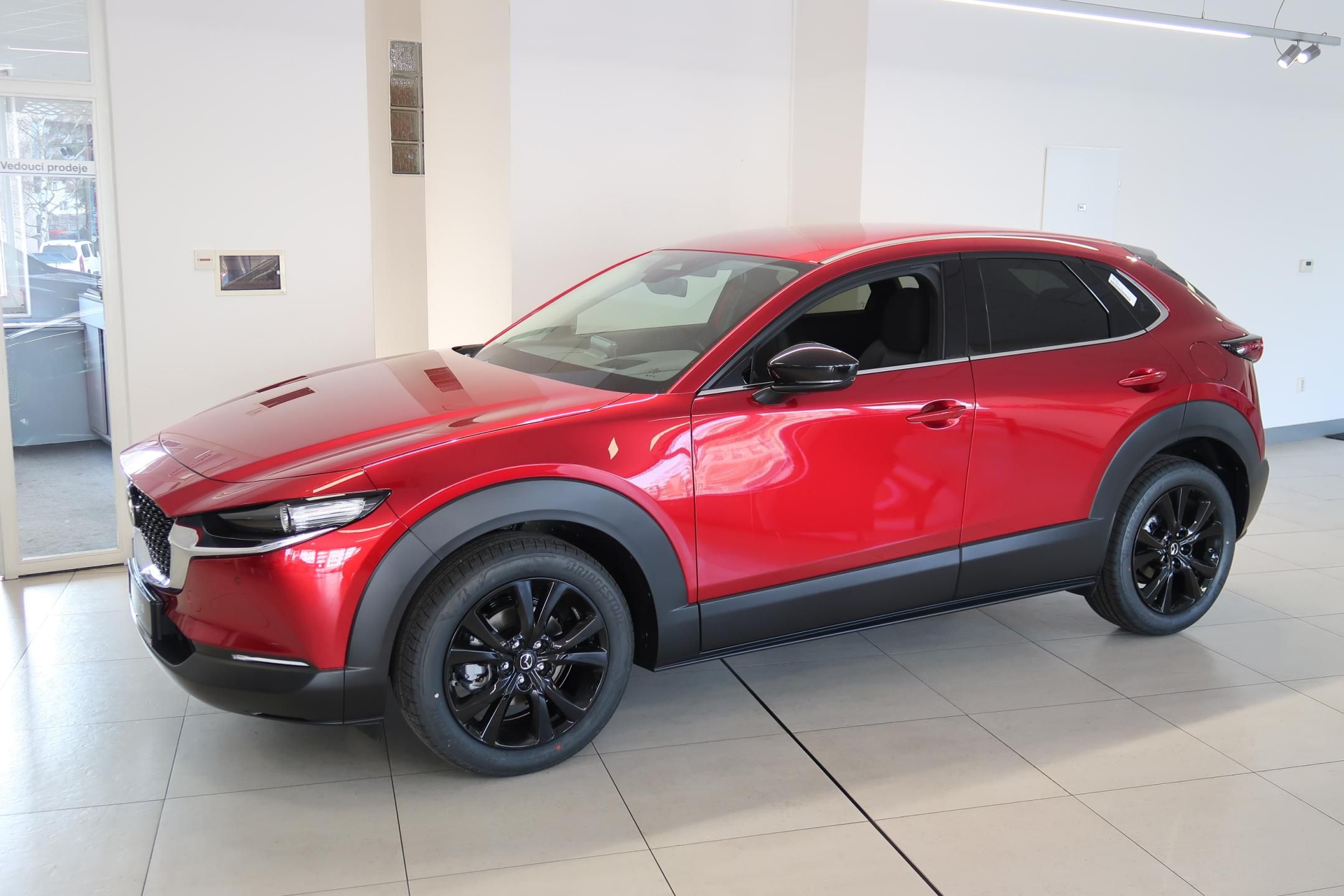 Mazda CX-30, 2.5l G140 Homura - fotka 2