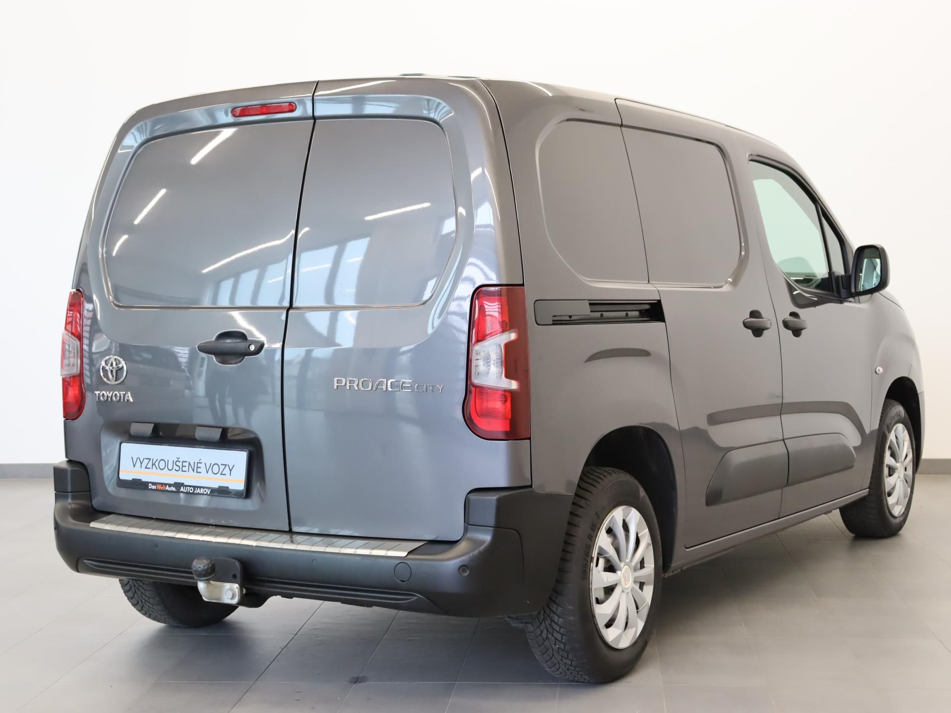 Toyota Proace City, 1,5 D-4D - fotka 2
