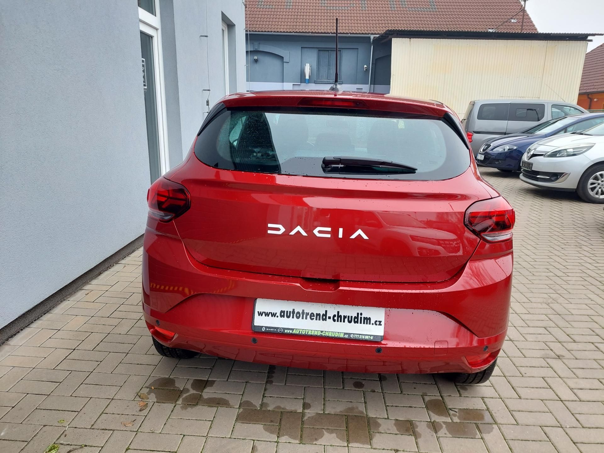 Dacia Sandero, III. TCe 90 - fotka 5