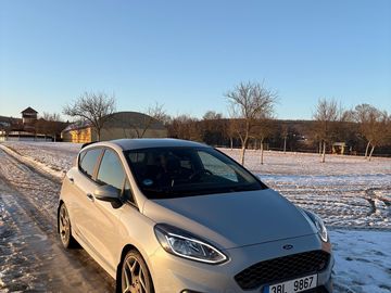 Ford Fiesta ST Performance