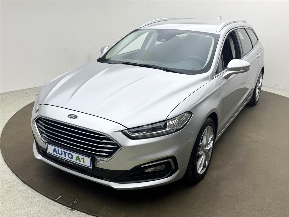 Ford Mondeo, 2,0 110kW AT NAVI DPH LED ACC
