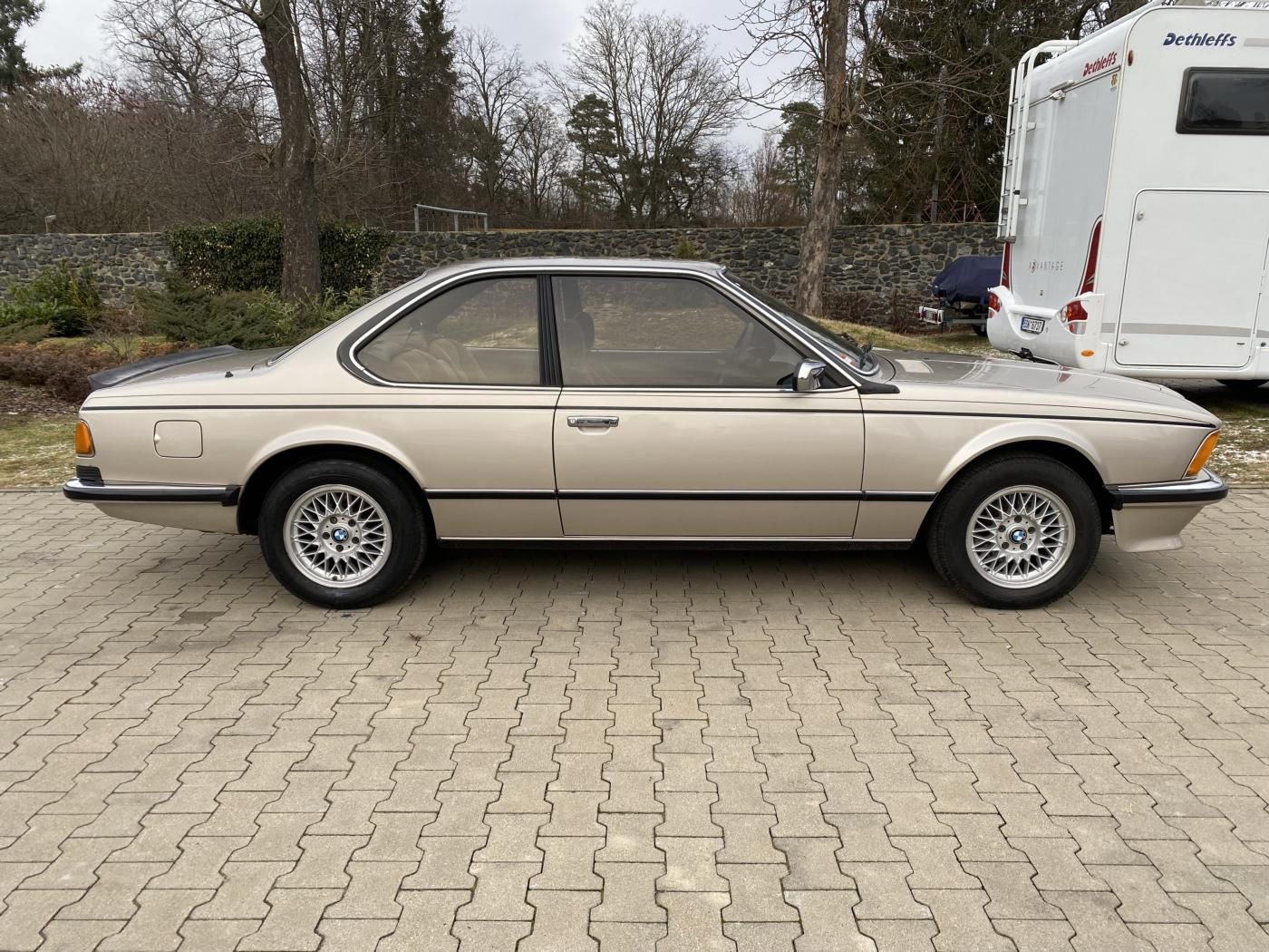 BMW Řada 6, 628 CSi AT - fotka 6