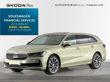 Combi iV DSG 1.5TSI 150kW L&K