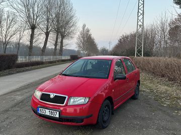 Škoda Fabia 1.2 HTP
