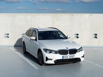 320d xDrive, Facelift, Sportl.