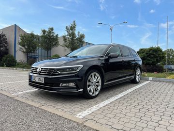 R-Line, webasto, tažné,140kw