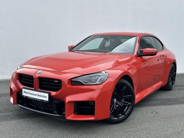 M2 Coupe