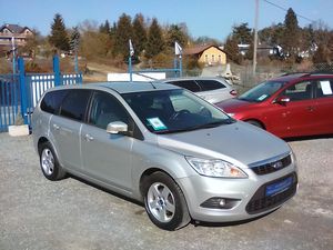 Ford Focus, 1.6i 16V, kombi, 2.majitel