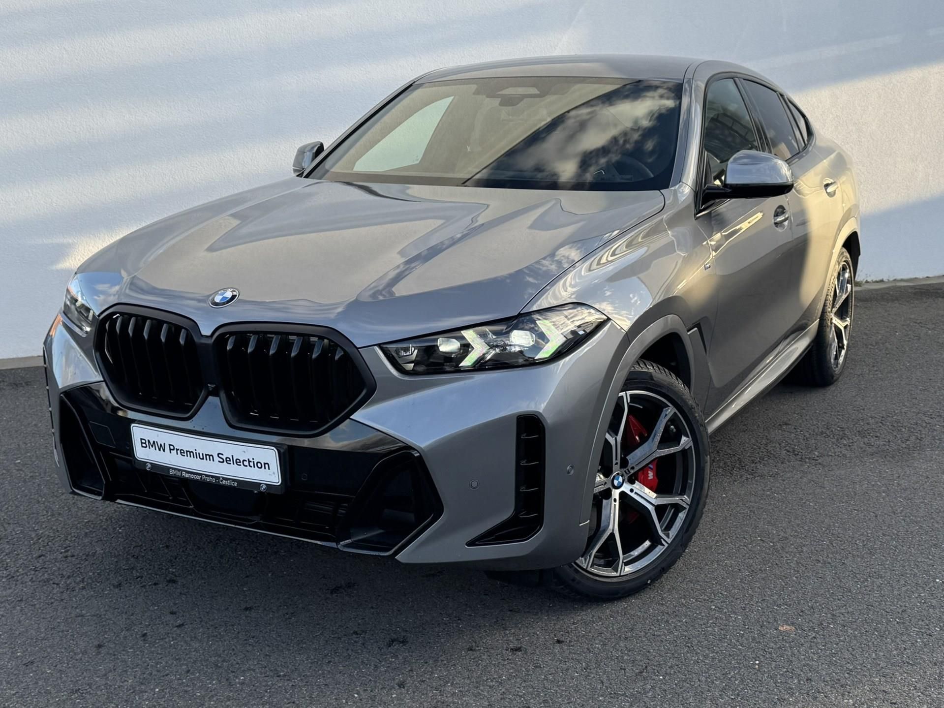 BMW X6, X6 xDrive40d