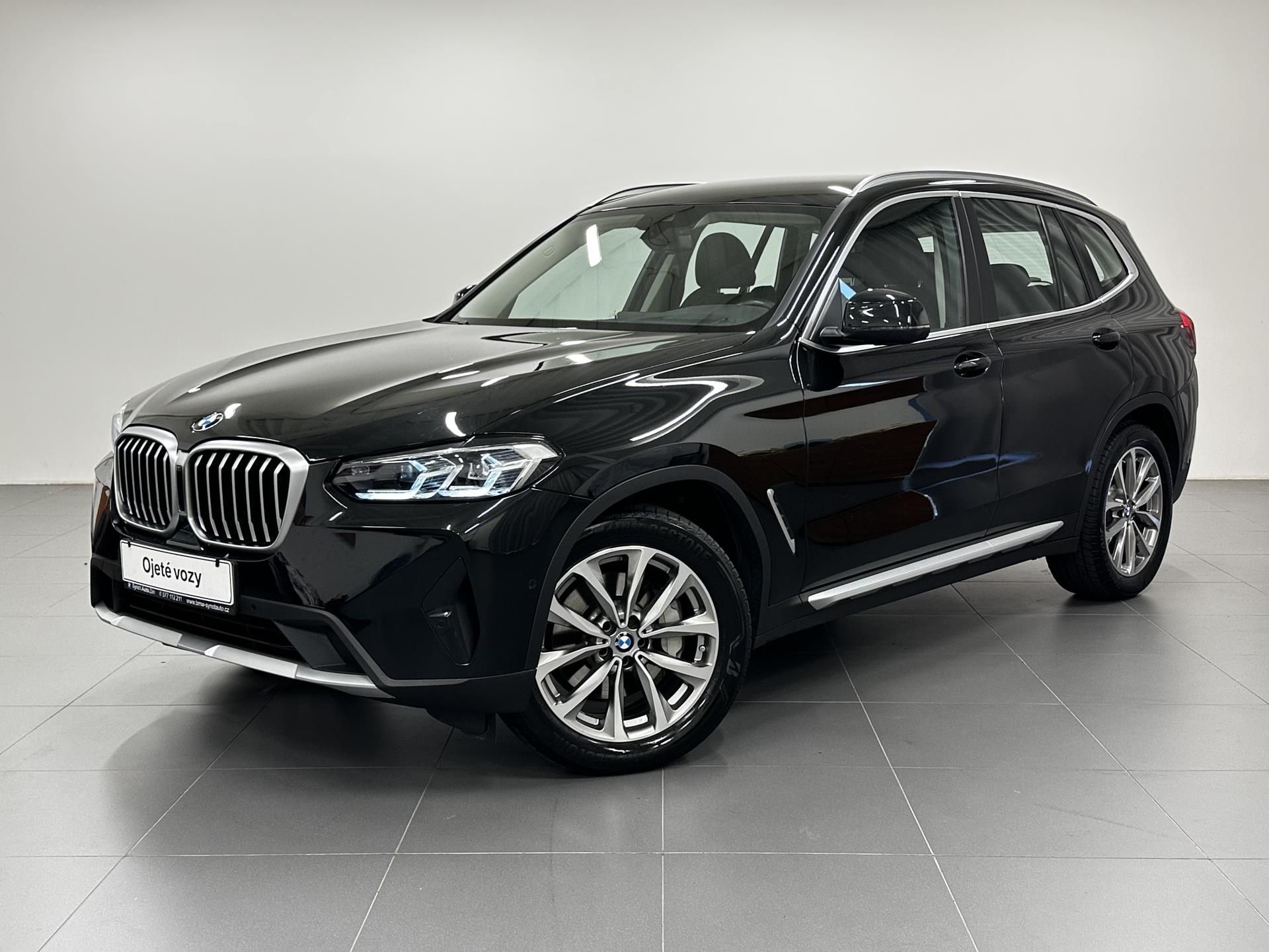 BMW X3, X3 xDrive 30d