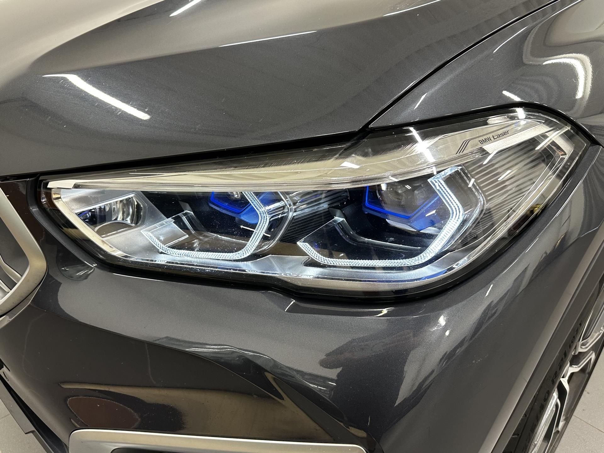 BMW X6, X6 30d xDrive Tažné, záruka - fotka 5