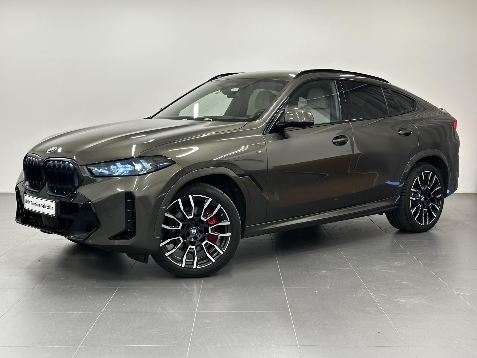 BMW X6, X6 xDrive30d
